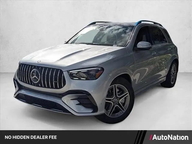 2026 Mercedes-Benz GLE AMG GLE 53 4MATIC+ for sale in Ft. Lauderdale, FL