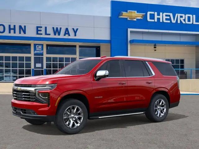 2026 Chevrolet Tahoe 4WD Premier