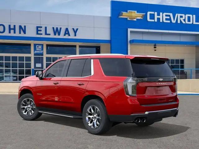 2026 Chevrolet Tahoe 4WD Premier