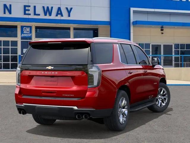 2026 Chevrolet Tahoe 4WD Premier