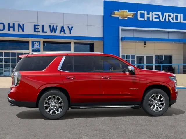 2026 Chevrolet Tahoe 4WD Premier