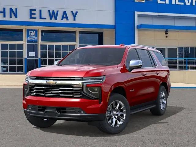 2026 Chevrolet Tahoe 4WD Premier