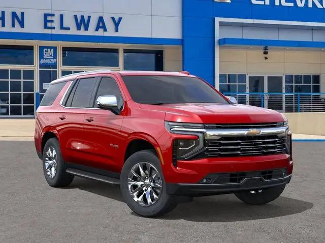 2026 Chevrolet Tahoe 4WD Premier