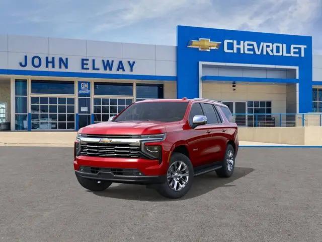 2026 Chevrolet Tahoe 4WD Premier