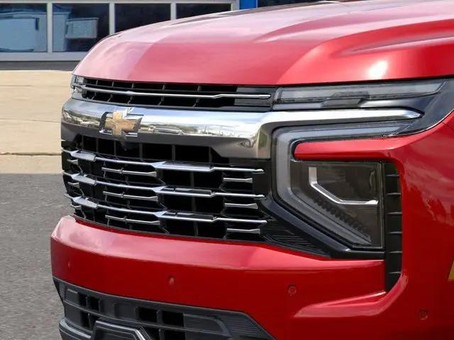 2026 Chevrolet Tahoe 4WD Premier