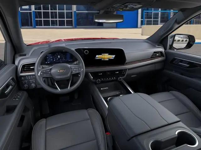 2026 Chevrolet Tahoe 4WD Premier