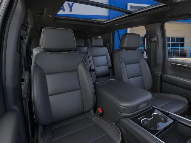 2026 Chevrolet Tahoe 4WD Premier