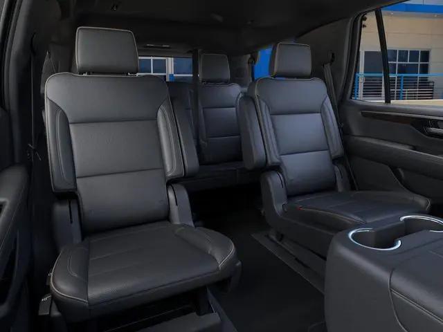 2026 Chevrolet Tahoe 4WD Premier