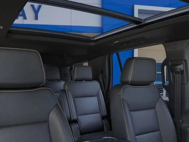 2026 Chevrolet Tahoe 4WD Premier