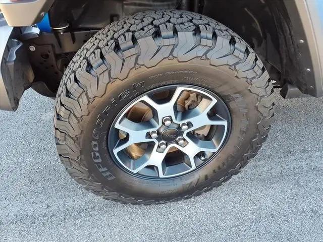 2022 Jeep Wrangler Unlimited Rubicon 4x4