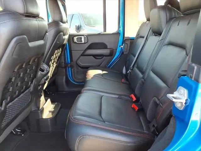 2022 Jeep Wrangler Unlimited Rubicon 4x4