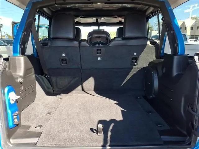 2022 Jeep Wrangler Unlimited Rubicon 4x4