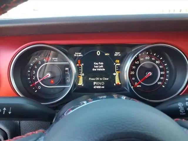2022 Jeep Wrangler Unlimited Rubicon 4x4