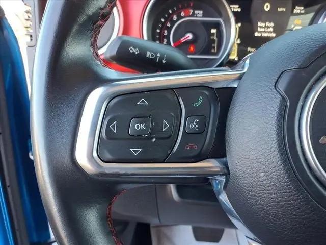 2022 Jeep Wrangler Unlimited Rubicon 4x4