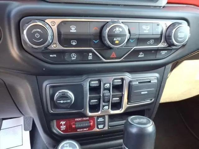 2022 Jeep Wrangler Unlimited Rubicon 4x4