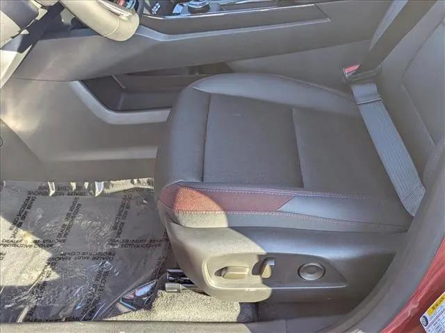 2026 Chevrolet Equinox FWD RS