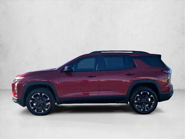2026 Chevrolet Equinox FWD RS