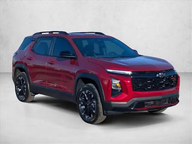 2026 Chevrolet Equinox FWD RS