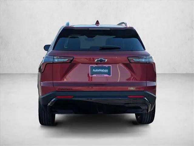 2026 Chevrolet Equinox FWD RS