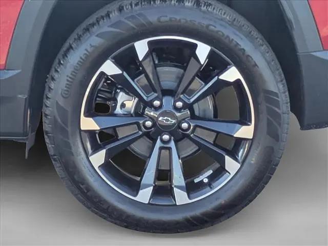 2026 Chevrolet Equinox FWD RS
