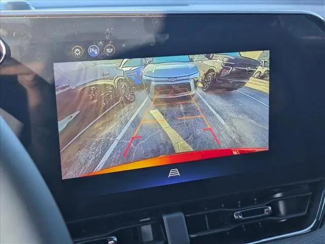 2026 Chevrolet Equinox FWD RS