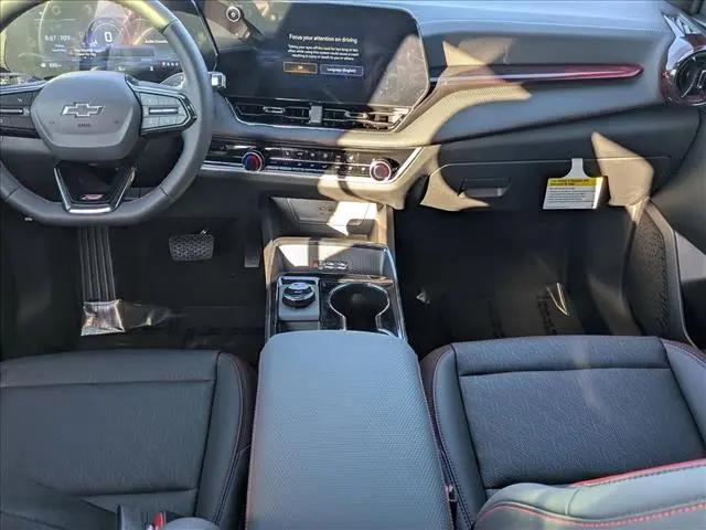 2026 Chevrolet Equinox FWD RS