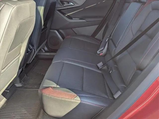 2026 Chevrolet Equinox FWD RS