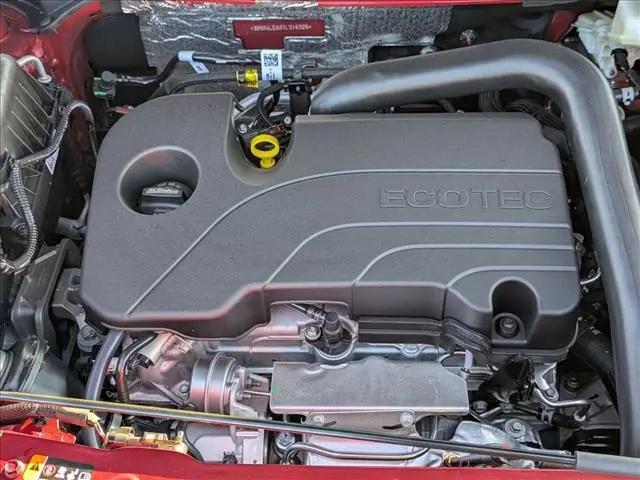 2026 Chevrolet Equinox FWD RS