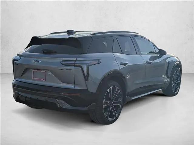 2026 Chevrolet V Blazer SS AWD