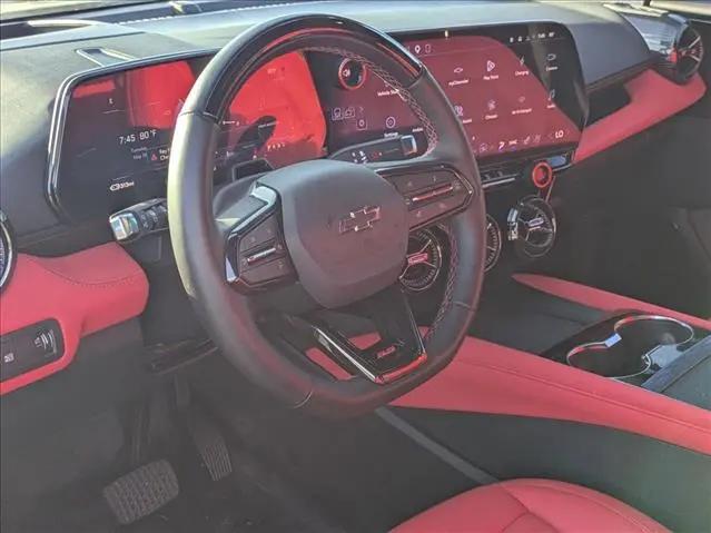 2026 Chevrolet V Blazer SS AWD