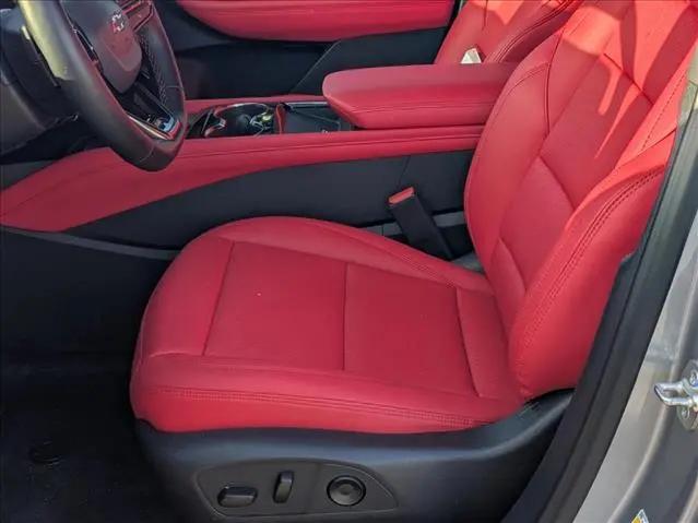 2026 Chevrolet V Blazer SS AWD