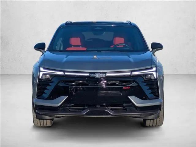 2026 Chevrolet V Blazer SS AWD