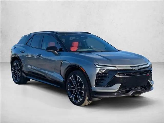 2026 Chevrolet V Blazer SS AWD