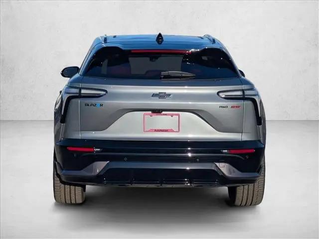 2026 Chevrolet V Blazer SS AWD