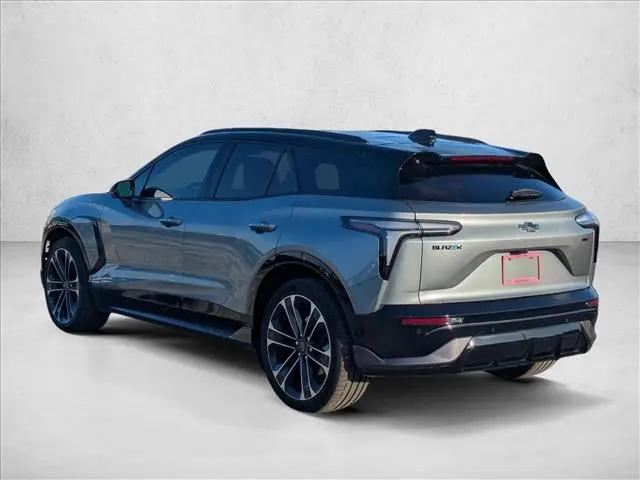 2026 Chevrolet V Blazer SS AWD