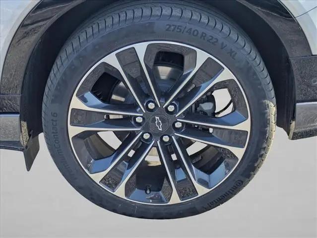 2026 Chevrolet V Blazer SS AWD