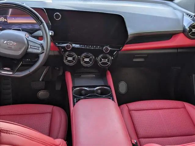 2026 Chevrolet V Blazer SS AWD