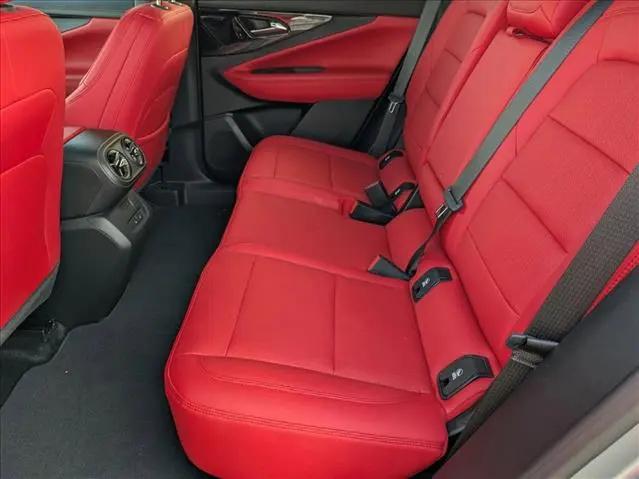 2026 Chevrolet V Blazer SS AWD