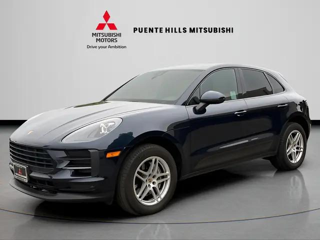 2021 Porsche Macan Standard for sale in City of Industry, CA