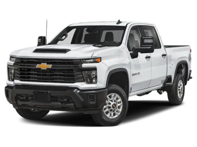 2026 Chevrolet Silverado 2500HD Crew Cab, Long Bed, WT, 4WD