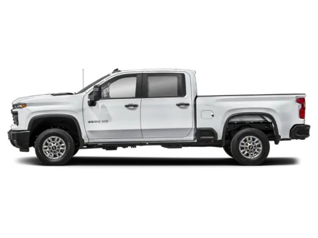 2026 Chevrolet Silverado 2500HD Crew Cab, Long Bed, WT, 4WD