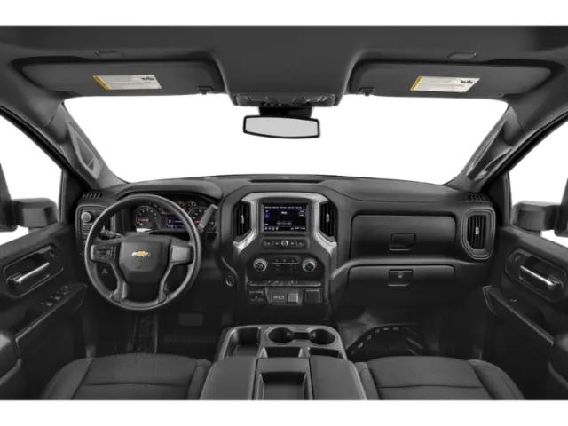 2026 Chevrolet Silverado 2500HD Crew Cab, Long Bed, WT, 4WD