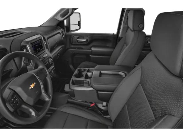 2026 Chevrolet Silverado 2500HD Crew Cab, Long Bed, WT, 4WD