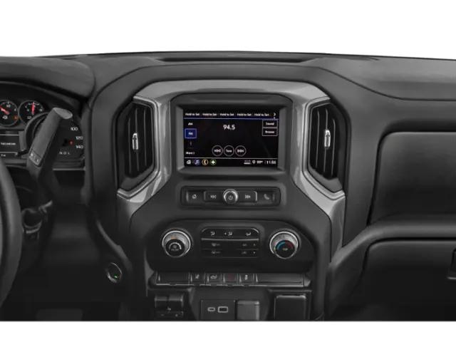 2026 Chevrolet Silverado 2500HD Crew Cab, Long Bed, WT, 4WD