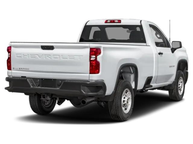 2026 Chevrolet Silverado 2500HD Regular Cab, Long Bed, WT, RWD