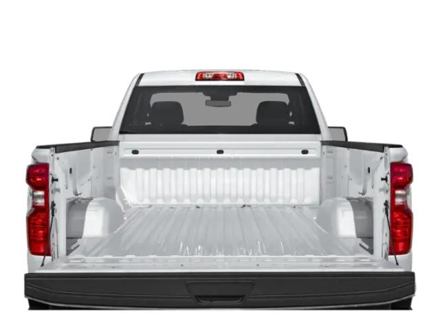 2026 Chevrolet Silverado 2500HD Regular Cab, Long Bed, WT, RWD