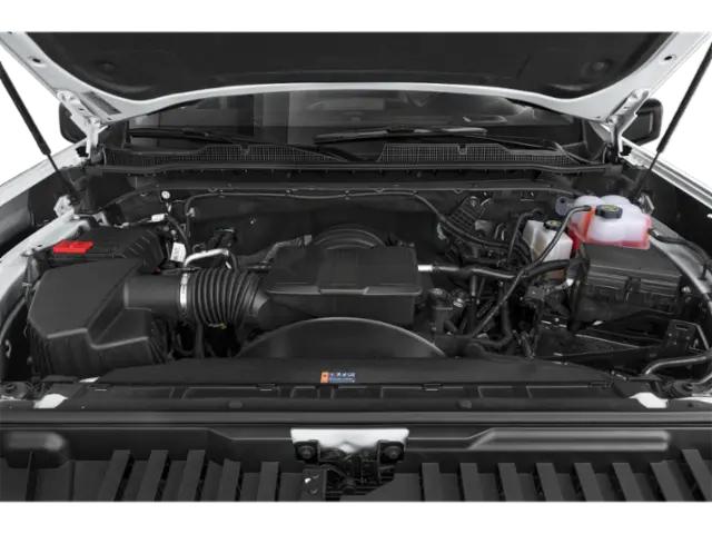 2026 Chevrolet Silverado 2500HD Regular Cab, Long Bed, WT, RWD