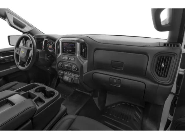 2026 Chevrolet Silverado 2500HD Regular Cab, Long Bed, WT, RWD