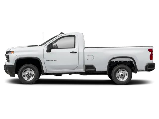 2026 Chevrolet Silverado 2500HD Regular Cab, Long Bed, WT, RWD
