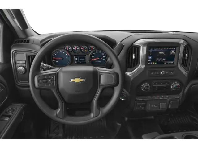 2026 Chevrolet Silverado 2500HD Regular Cab, Long Bed, WT, RWD